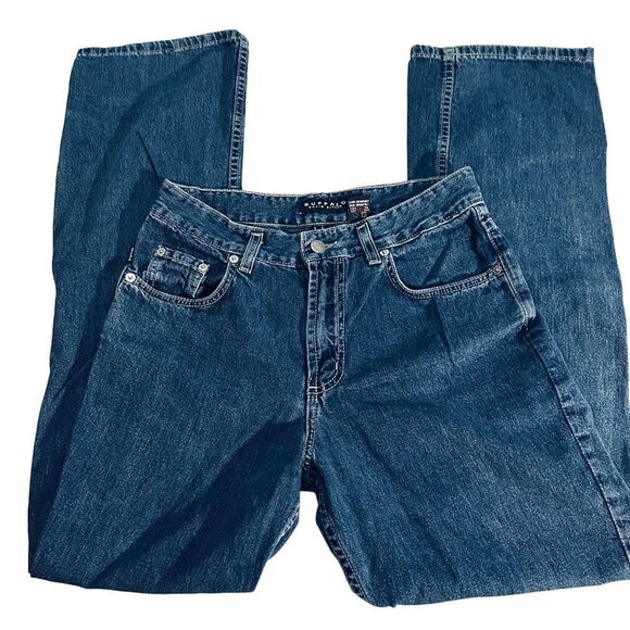 Buffalo Jeans Flares Sz 29 - Picture 1 of 9
